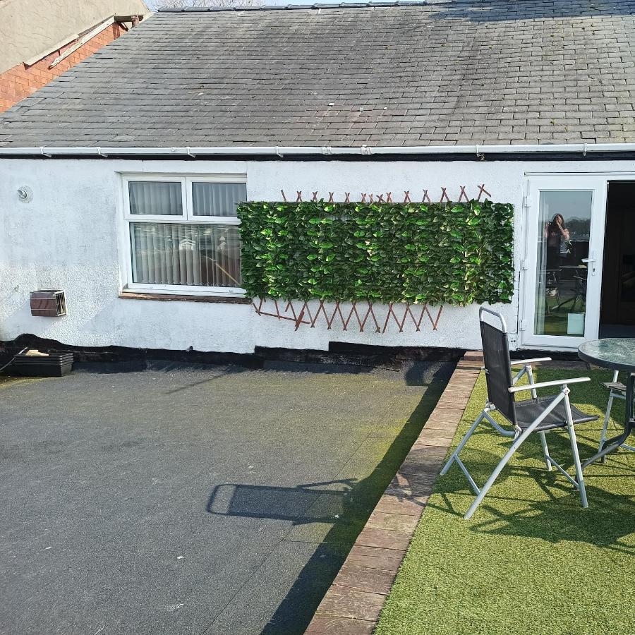 Roman Bank With Spa Bath, Terrace And Mermaid'S Teepee Skegness Luaran gambar