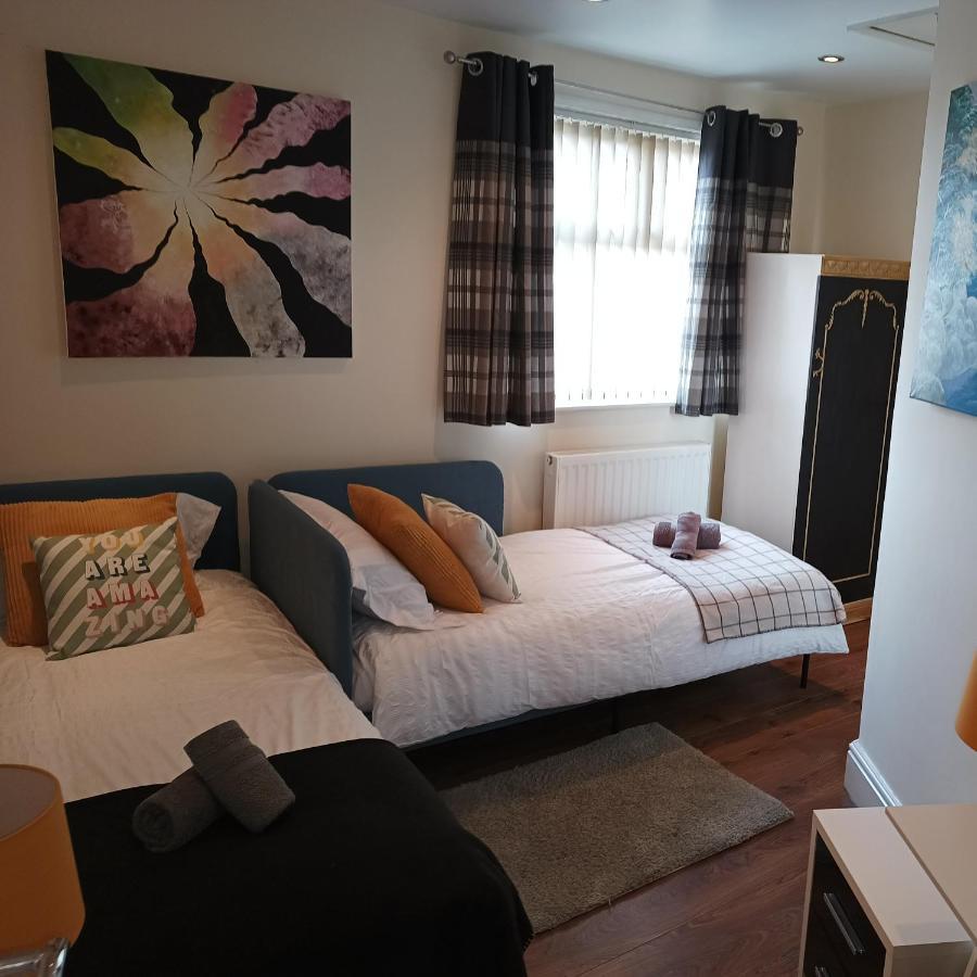 Roman Bank With Spa Bath, Terrace And Mermaid'S Teepee Skegness Luaran gambar